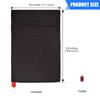 Outdoor Pocket Mat Camping Blanket Folding Mat Light Weight Picnic Rug Lawn Pad for Hiking Travel Beach Picnics