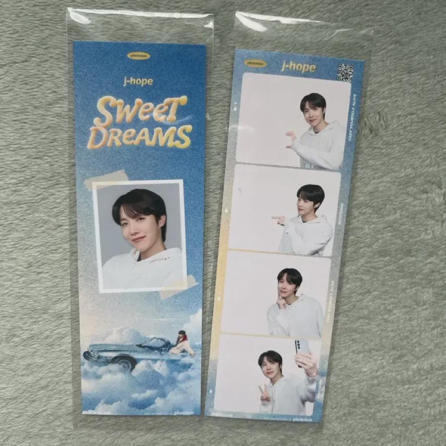 

BTS J-hope Photoism Сладкие сны