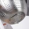 Stainless Steel Kitchen Strainer with Handle 21 cm