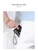 Heart-Shaped Car Key Card Holder for Xiaomi, Tesla, BMW, Xiaopeng, and Zeekr