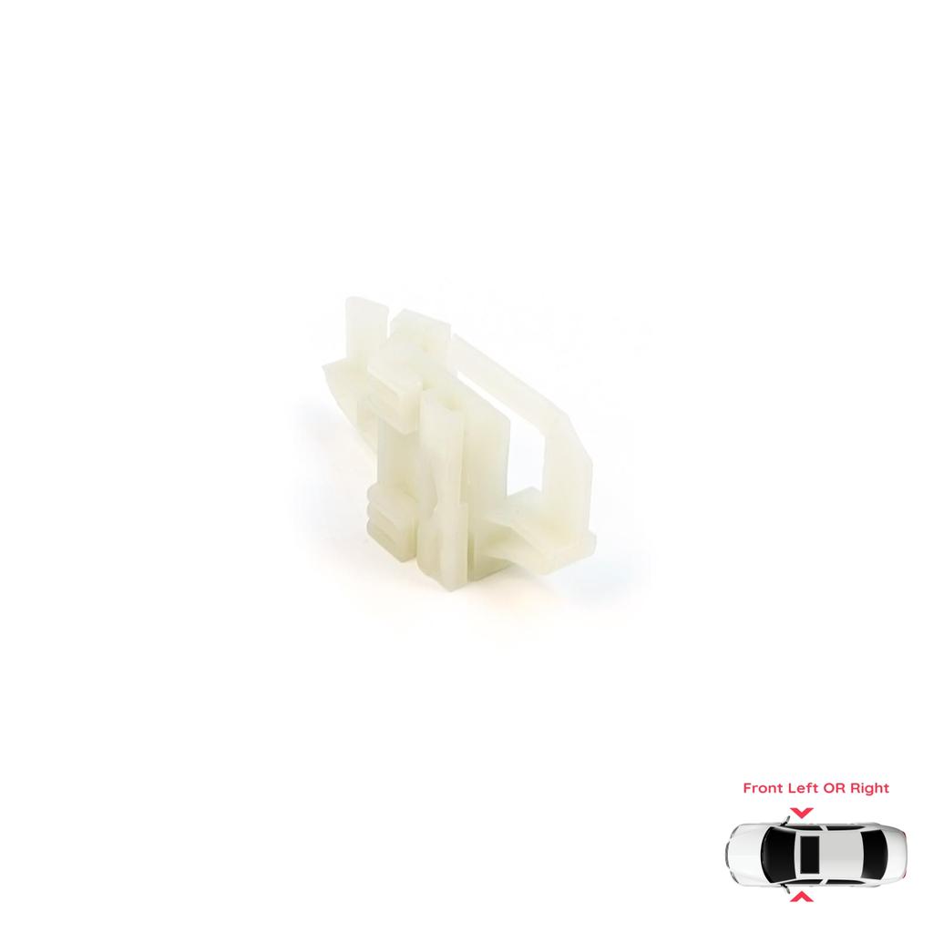 V2EWR151 Window Regulator Repair Clips A Front Left or Right Door for Citroen Xsara N2 N0 1997-2010 3/5-Door 9221H4 9221H3