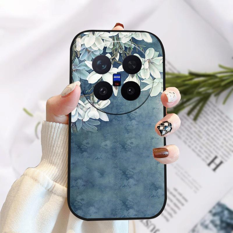 Phone Cover For VIVO X300 Pro Case X300Pro Silicone Soft TPU Shockproof Fundas For VIVOX300 X 300 Pro 5G Cases Shell Fundas