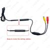Ford Focus 2/3-Door Handle HD Waterproof Reversing Camera