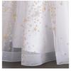 Kids Dress Girls Wedding Mesh Long Girl Dress Elegant Princess Party Pageant Formal Gown Teen Children