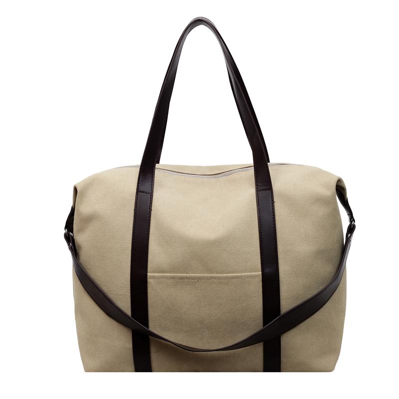 

Versatile Artist s Tote Bag -Large Capacity Canvas Bag for Work, Commuting & Art Student Supplies хаки