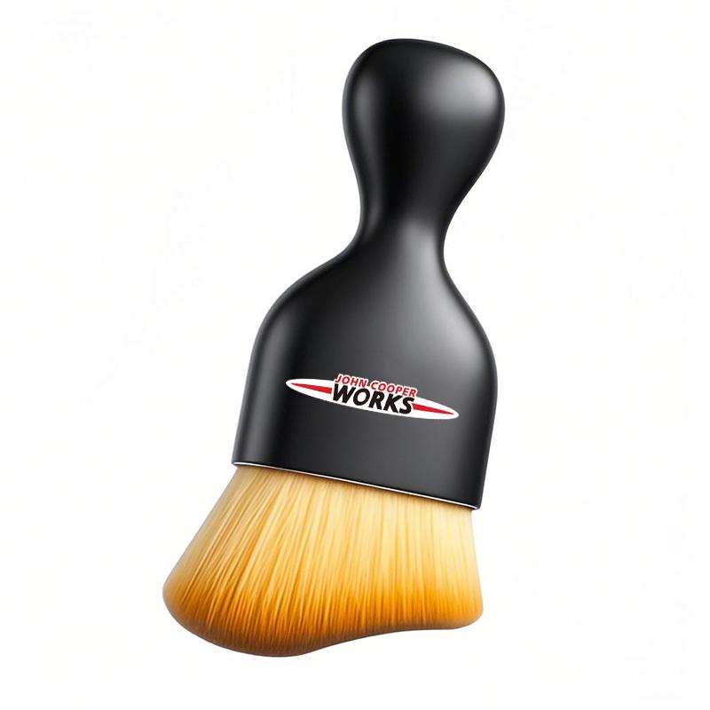 Car Interior Cleaning Tools Microfiber Wash Towels Cleaning Brush For Mini Cooper One JCW Works F54 F55 F56 F57 F60 R50 R52 R53