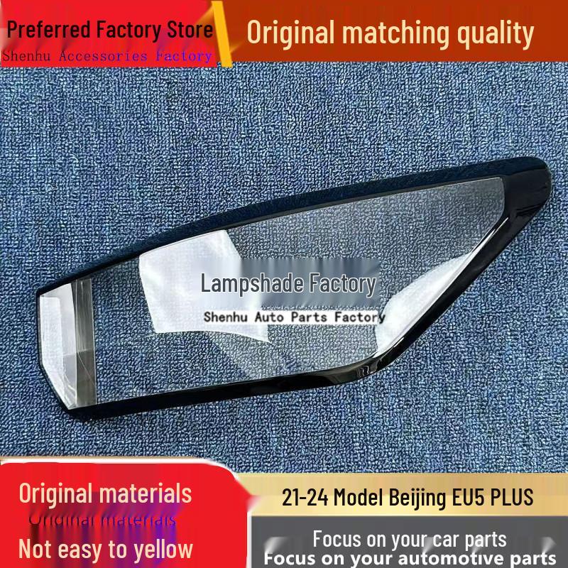 

Beijing EU5/EU5PLUS Taillight Cover (2021-2024 Model) Passenger s Side Rear, Standard