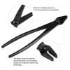 Manganese Steel Alloy Bonsai Wire Plier with Round End for Safe Use Gardening Tool