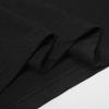 Unisex Minimal Out Of The Shadows Graphic Cotton T-Shirt Casual Streetwear Short Sleeve Tee Men Women