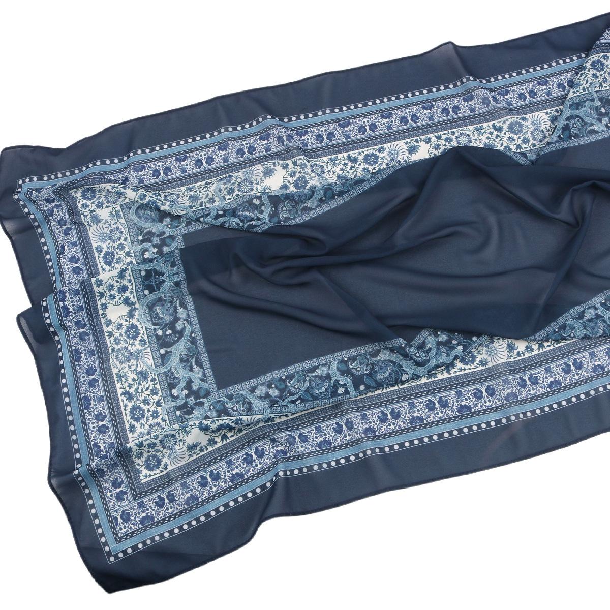 Печатные жемчужные шифоновые хиджабы для женщин, шарф-хиджаб, дышащие и мягкие тюрбаны для женщин, головной платок, повязки на голову, малайзийский тюрбан