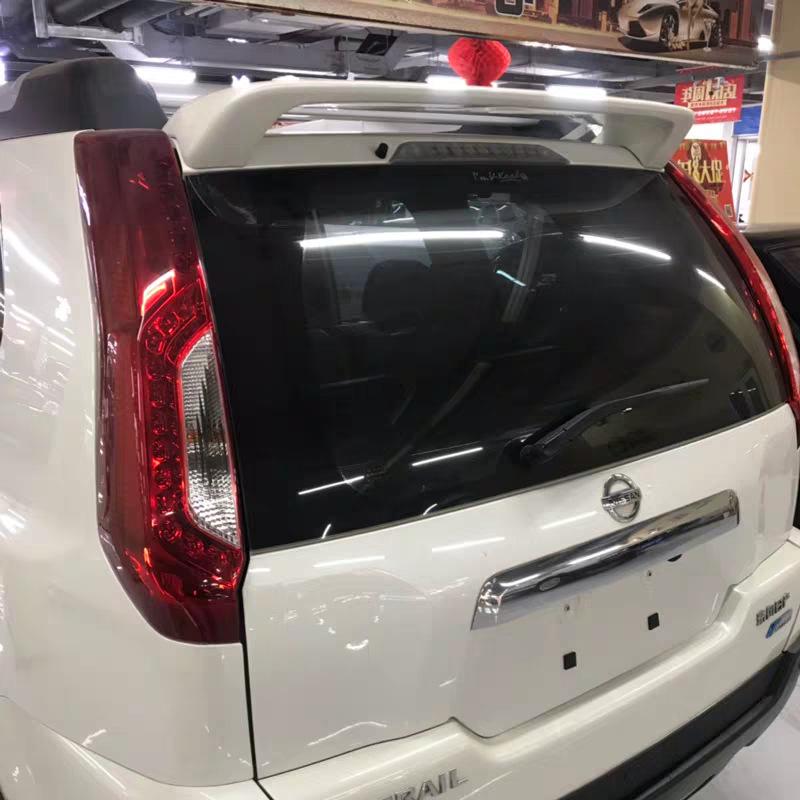 Lackierter Heckspoiler für Nissan X-Trail 08-13 & Dongfeng Fengdu MX6