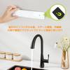 Aieve Magnetic Kitchen Tool Hook, Kitchen Hook for Kitchen Accessories and Tool Storage, Weight Capacity Approximately 1.5kg, White