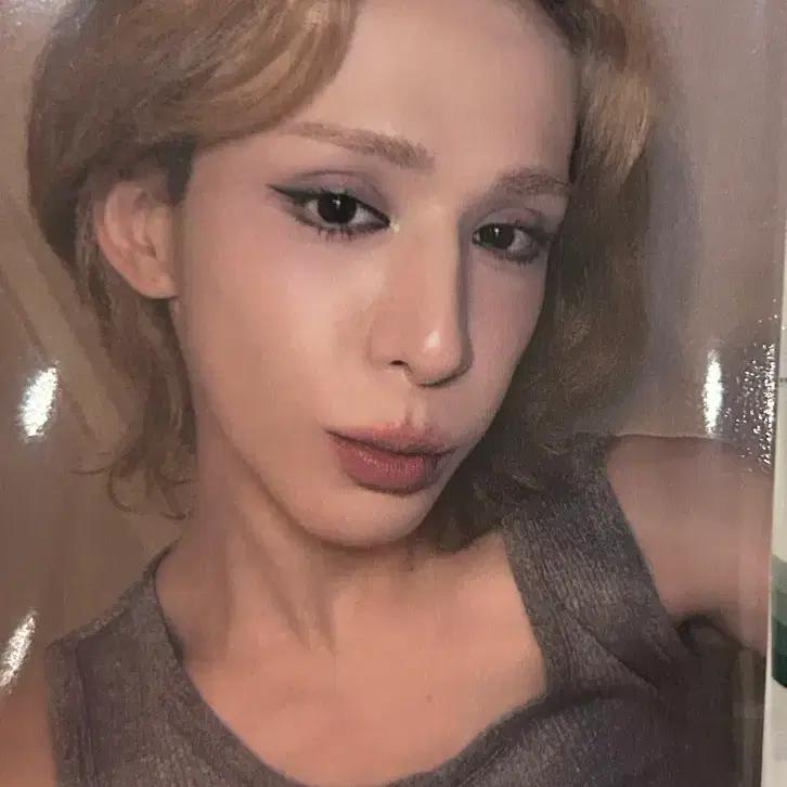 Xlov serving-x entry photocard 1 set