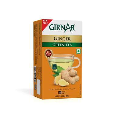 Grøn te