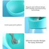 Leakproof Design Dog Water Bottle Drinking Bowl Leak Proof Water Dispenser  Outdoor Walking