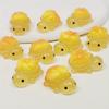 10 adorable and exquisite bread turtles, lucky turtle pendants, glowing turtle jewelry making and decoration accessories, DIY de