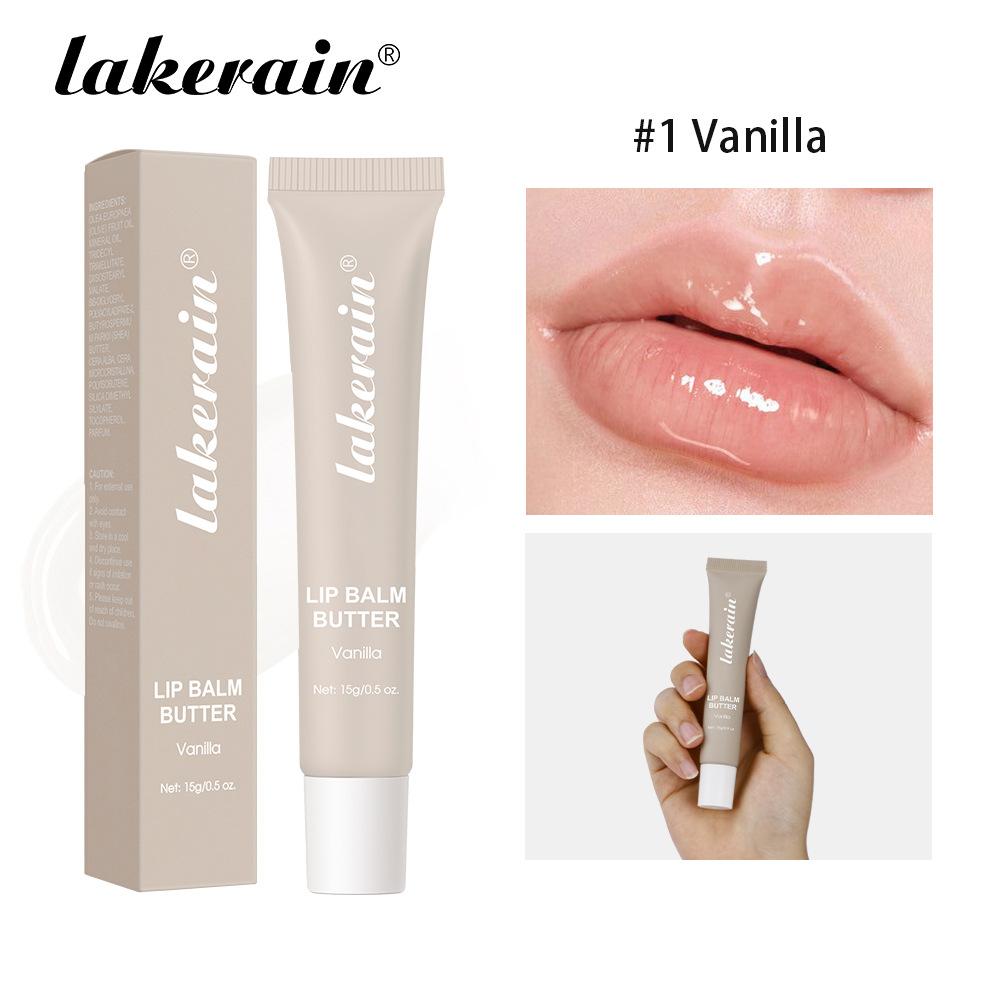 4 Kinds of Lip Balm Deep Moisturizing Lip Glaze Smoothing Lip Lines Long-Lasting Nourishment Daily Lip Care Lip Balm