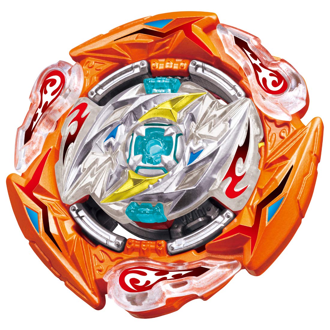 

Beyblade Burst B-161 Booster Glide Ragnaruk.Wh.R 1S