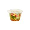 Disposable Round 1750ml Food Containers with Lids