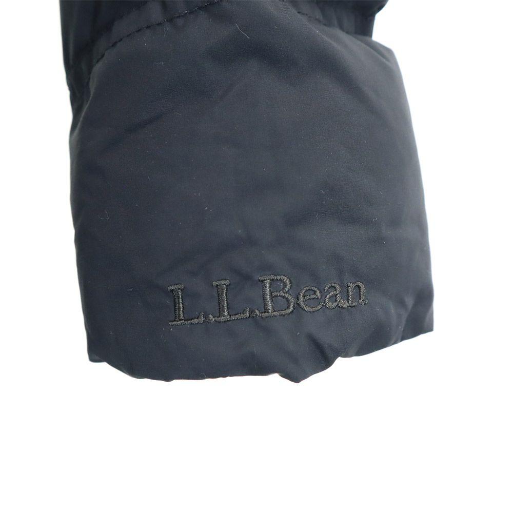 L.L.BEAN Outdoors Down Coat XS Black Women Used