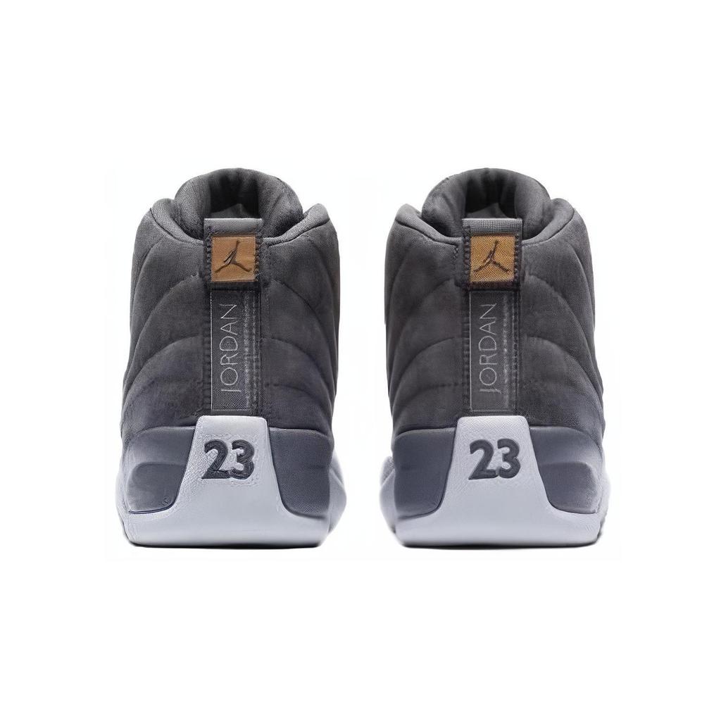 Jordan 12 Retro Dunkelgrau GS 153265-005
