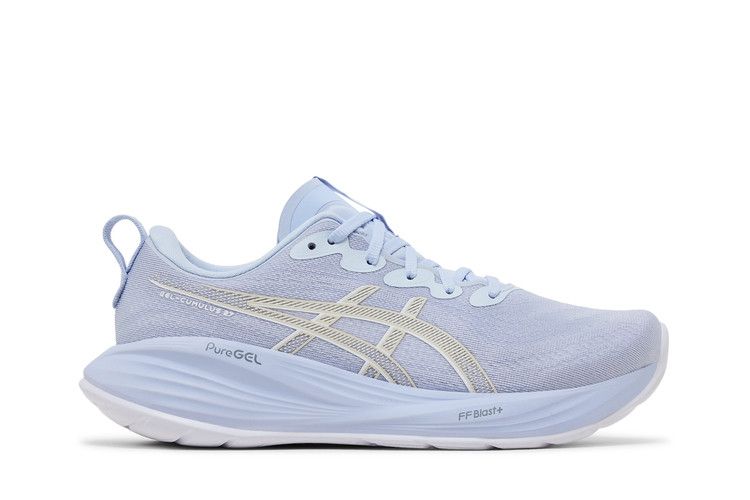 Asics Gel-Cumulus 27 Blue Fade White (Kobiety)
