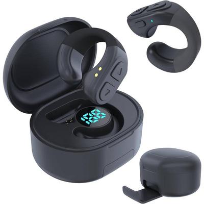 Tiktok BT Smart Scrolling Ring Remote Page Turner with Cell Phone Stands Wireless Camera Shutter Selfie Button - for iPhone iPad Android (Black)