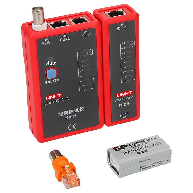 UNI-T Network & Cable Tester (CN version)