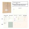 Qinghe Ji Personalized Graduation Souvenir Album with Creative Student Messages