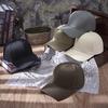 Baseball Cap For Men Women Vintage Streetwear Sun Protection Breathable Casual