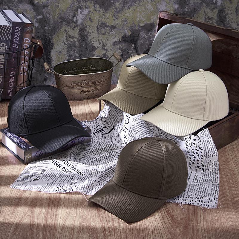 Baseball Cap For Men Women Vintage Streetwear Sun Protection Breathable Casual