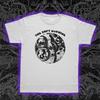 Soft Machines Debütalbum T-Shirts mit progressivem Rock und psychedelischem Jazz reine Baumwolle Paar Streetwear Oberteile