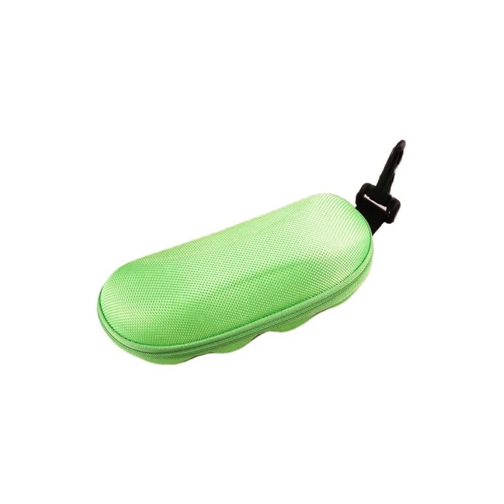 

с Пряжкой Чехол для Солнцезащитных Очков из ЭВА Мягкий Защитный Аксессуар для Очков зелёный