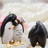New Couple Penguin Ornaments For Men And Women's Anniversary Wedding Christmas Valentine's Day Gifts