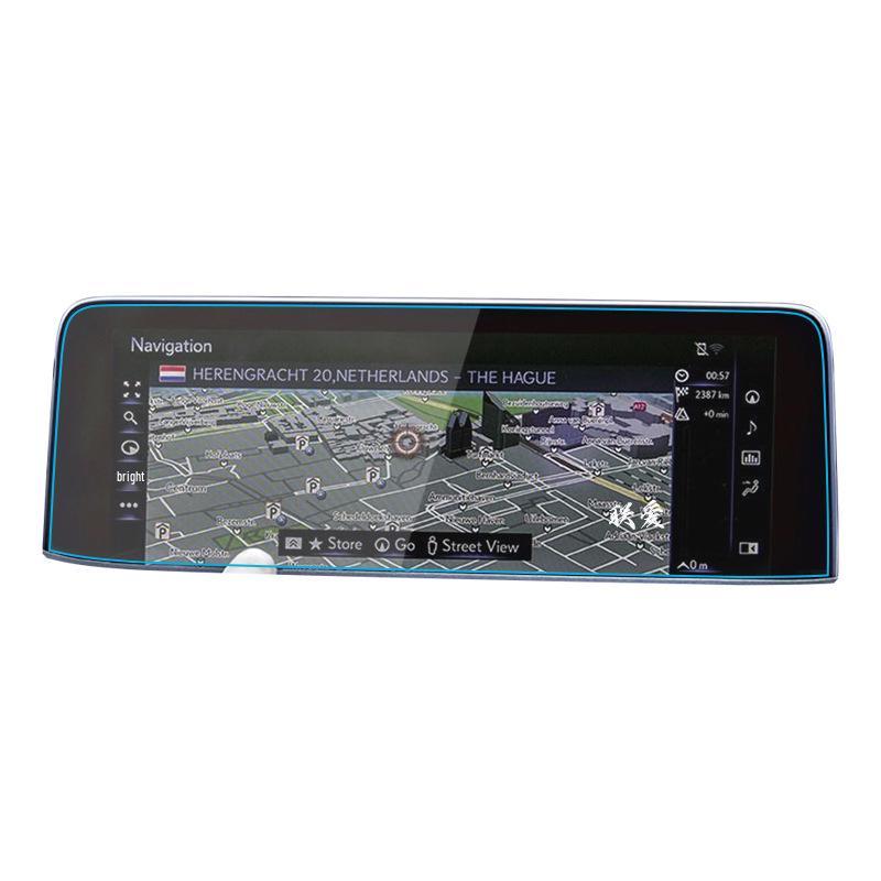 2024 Lexus UX Navigation Tempered Glass Screen Protector for RX Console