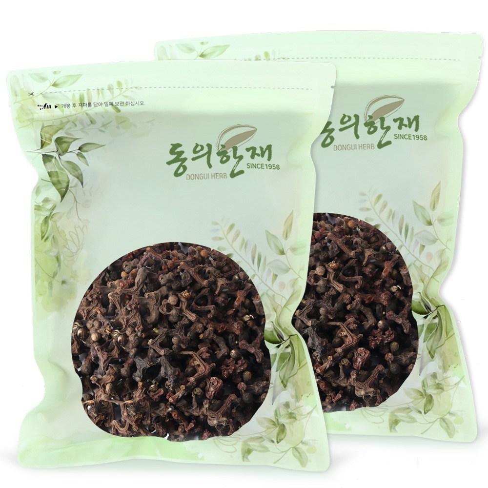 Donguihanjae Domestic Fresh Hovenia Dulcis Fruit (Jiguja) 500g 2 pcs