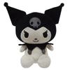 Kuromi Monochrome Series Plush Toy
