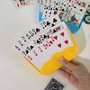 Poker card holder, lazy card playing artifact, card clamp, card holder, playing card holders, 1 pcs
