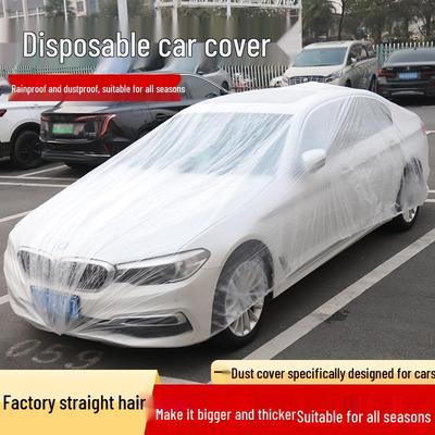 Externí příslušenství – Plachty na auto