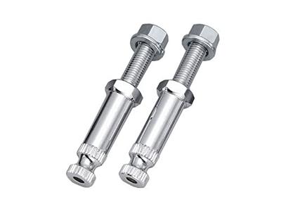 Kijima 217-1040 Motorradteile Blinkerhalterung, Schafttyp, 2er-Set, M10, 3,5