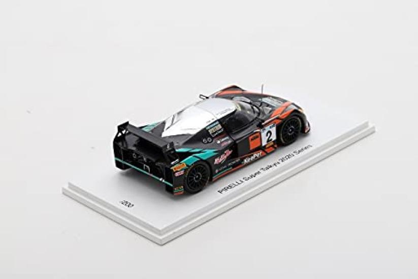 Spark BoostGear Special Order Product Ks Frontier SYNTIUM KTM GT4 Super Taikyu Finished Product BG002 1/43 X-Bow 2020#2