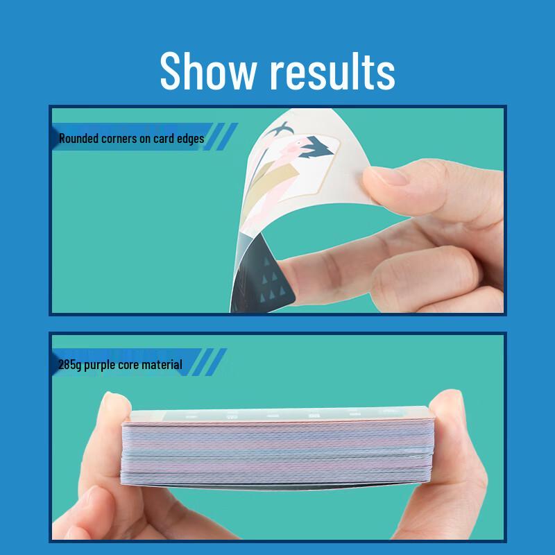 Deli YW156-1 Ultimate Werewolf & Dou Dizhu Card Game