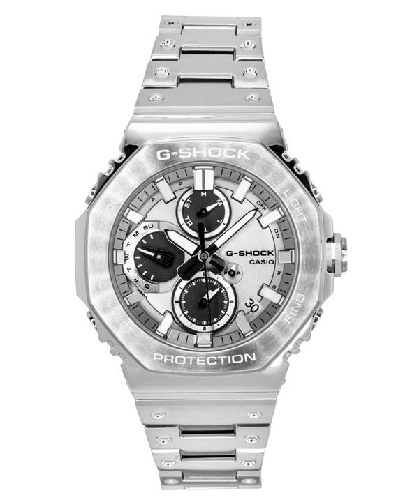 Casio G-Shock Analog Smartphone Link Silver