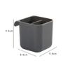 Multifunctional PC Screen Pen Holder Plastic Desk Pencil Organizer  Stationery Storage