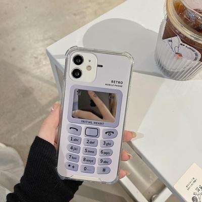 Etui Xiaomi 15PRO dla Apple 15 & iPhone 16 Pro Max - Miękkie Silikonowe TPU Lustrzane Etui