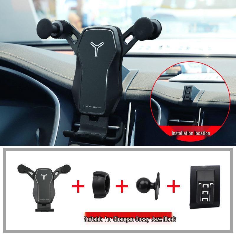 

Changan Cosay/PRO and Oshan X7 Custom Navigation Phone Holder