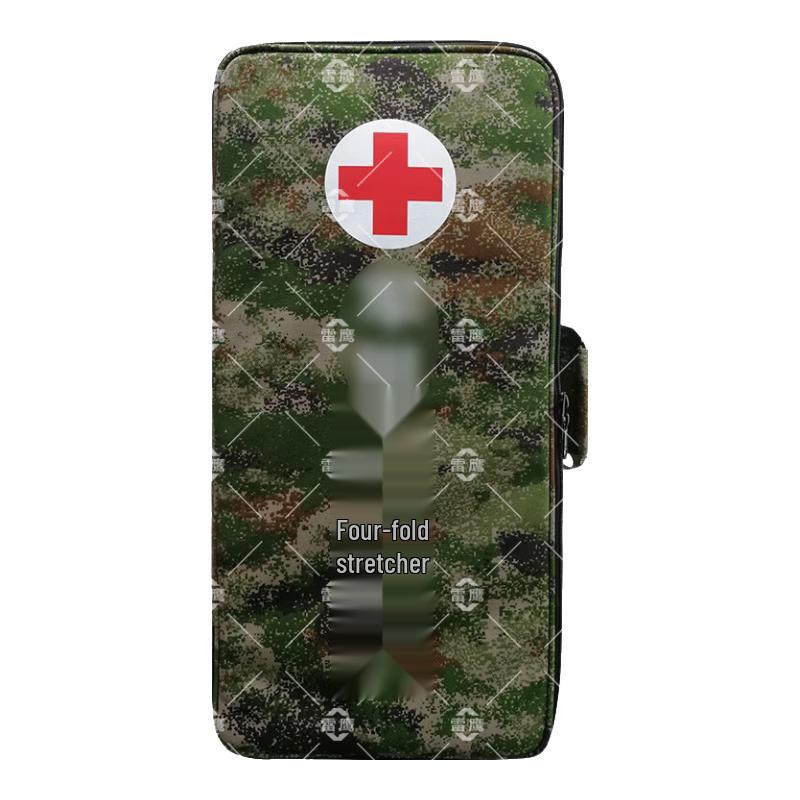 Raptor Portable Folding Stretcher with Hard Carry Bag