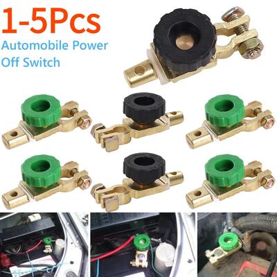 Aparelhos eletrónicos de carro – Interruptores