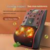 AUX Neck and Back Heat Compress Massager CN Plug (adapter Included)