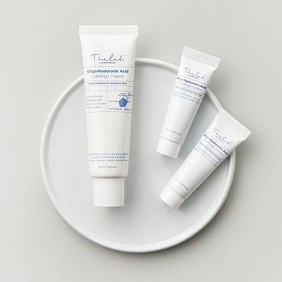 [The Lab by Blanc Du] Zklidňující krém s oligo-hyaluronovou kyselinou 50 ml + 10 ml*2 Dárková sada